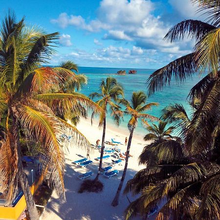Hotel Cocoplum Beach San Andrés Esterno foto