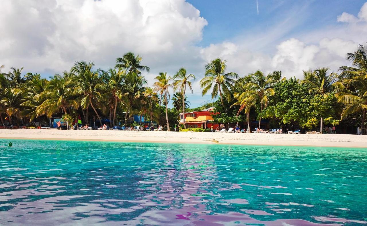 Hotel Cocoplum Beach San Andrés Esterno foto