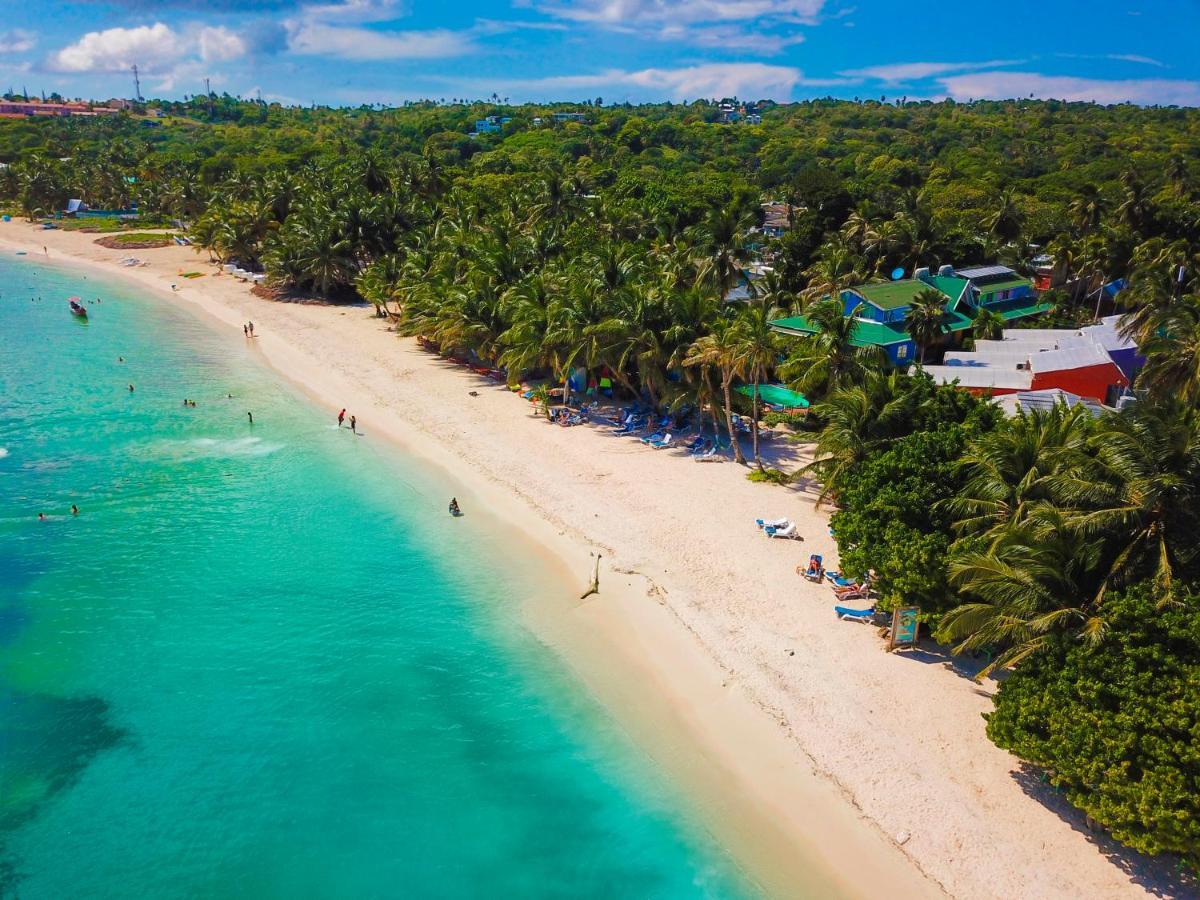Hotel Cocoplum Beach San Andrés Esterno foto