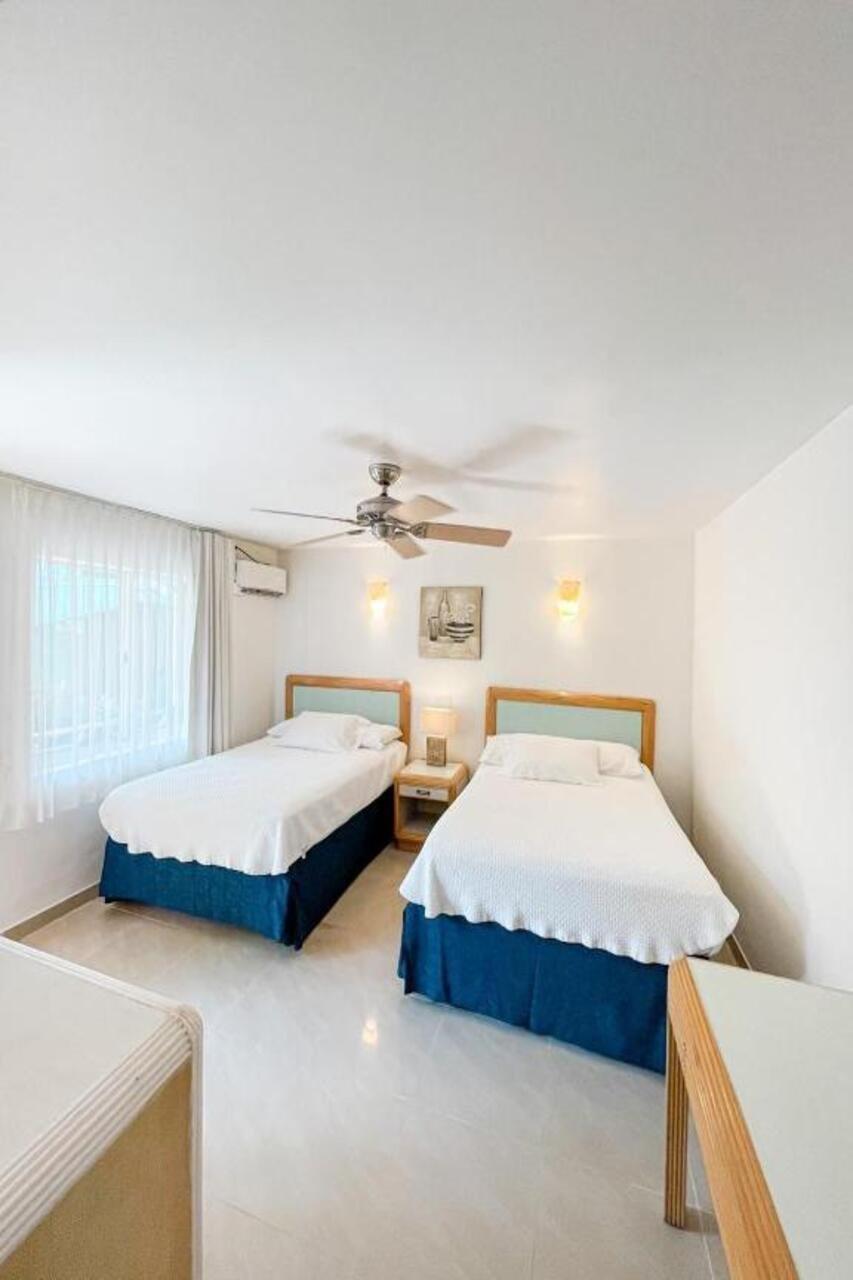 Hotel Cocoplum Beach San Andrés Esterno foto
