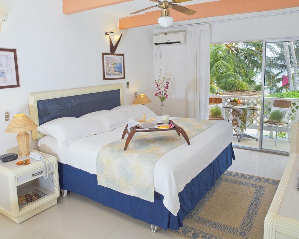 Hotel Cocoplum Beach San Andrés Esterno foto