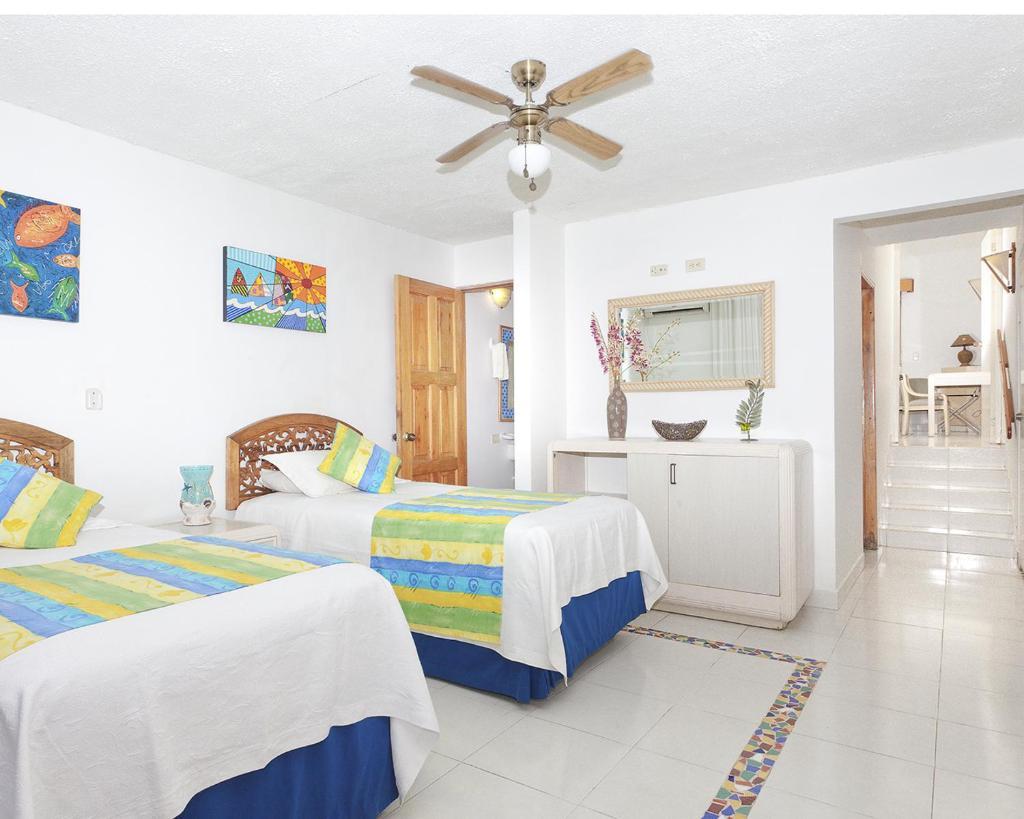 Hotel Cocoplum Beach San Andrés Esterno foto