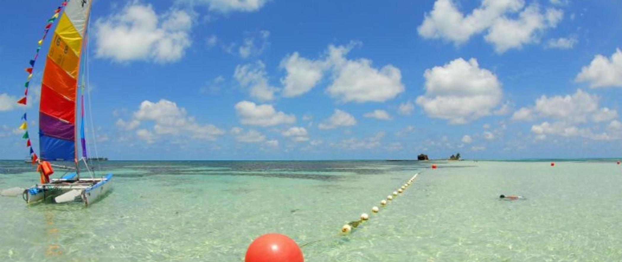 Hotel Cocoplum Beach San Andrés Esterno foto