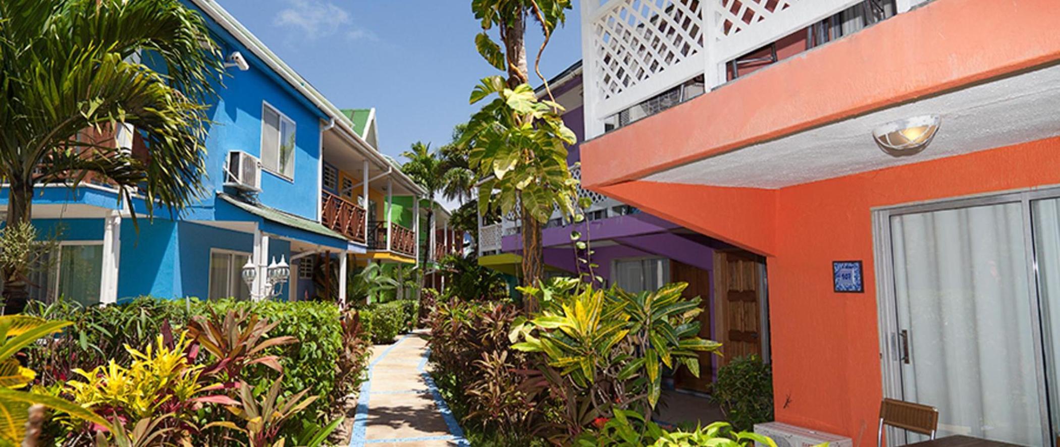 Hotel Cocoplum Beach San Andrés Esterno foto