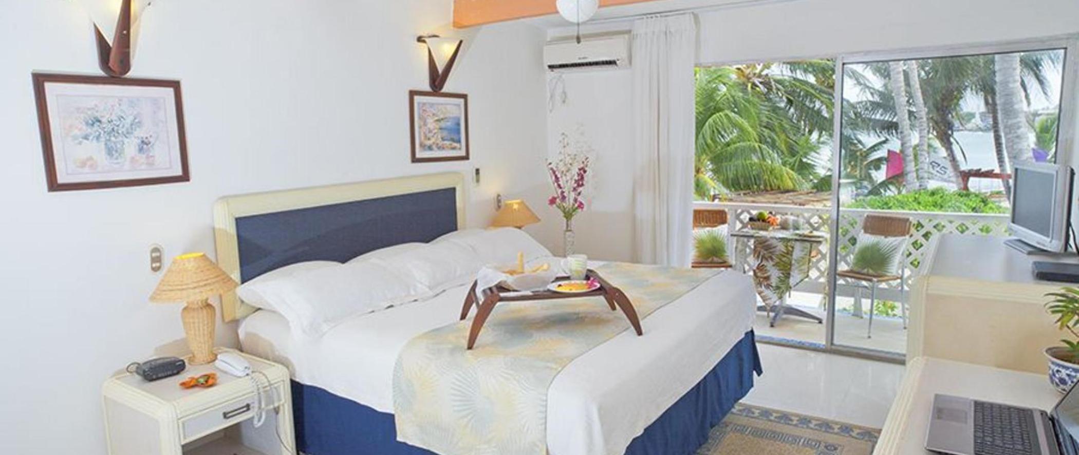 Hotel Cocoplum Beach San Andrés Esterno foto