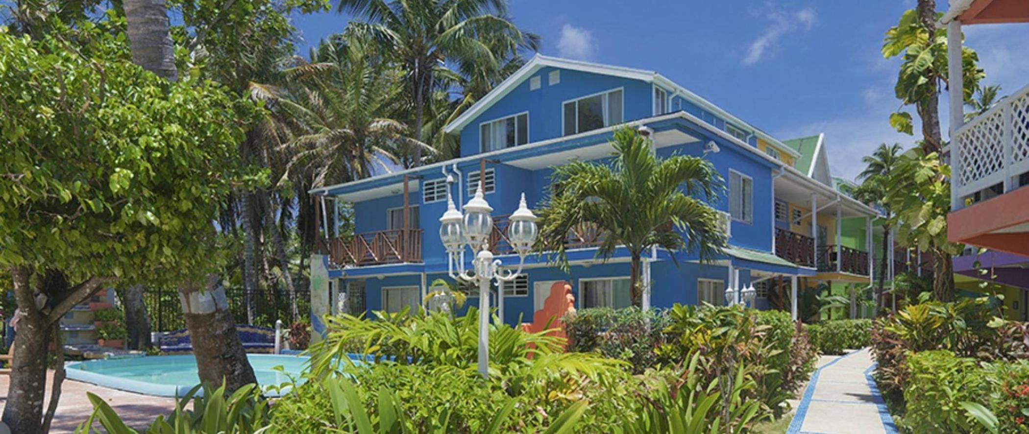 Hotel Cocoplum Beach San Andrés Esterno foto