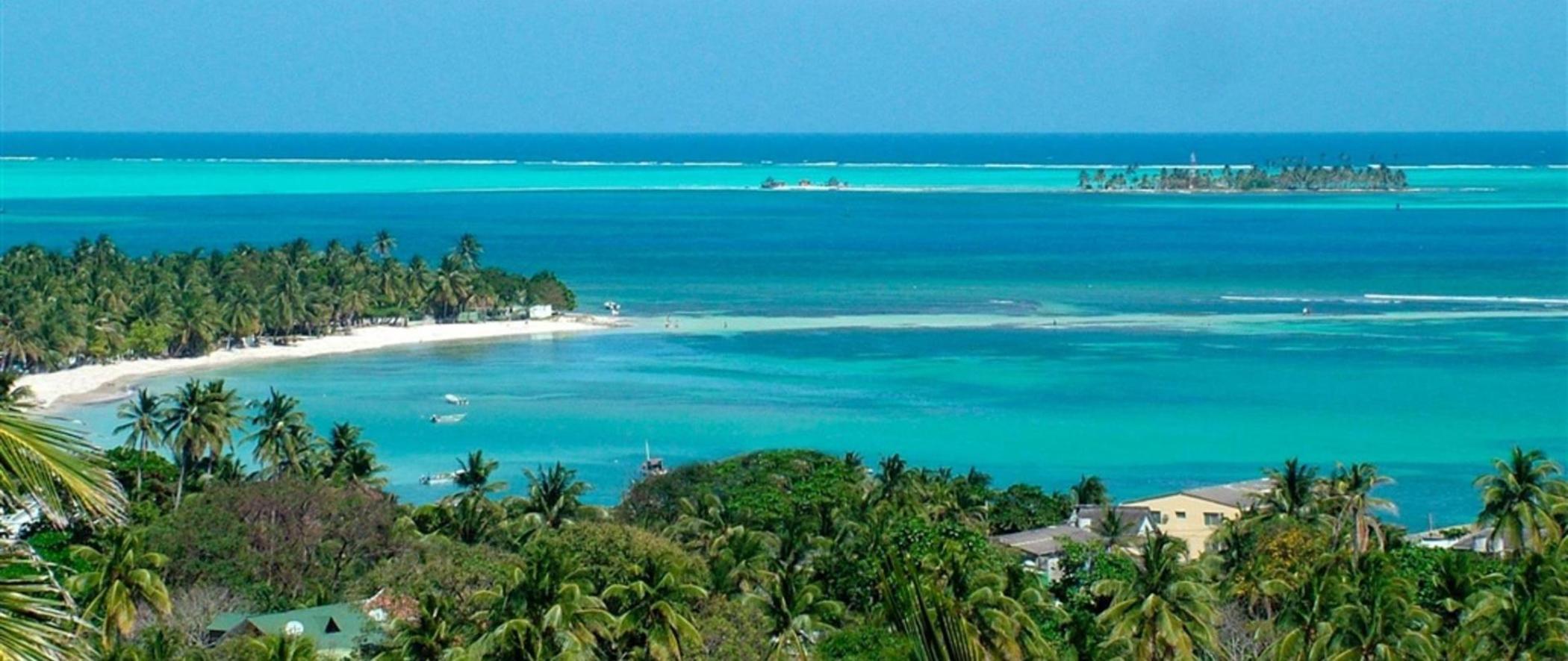 Hotel Cocoplum Beach San Andrés Esterno foto