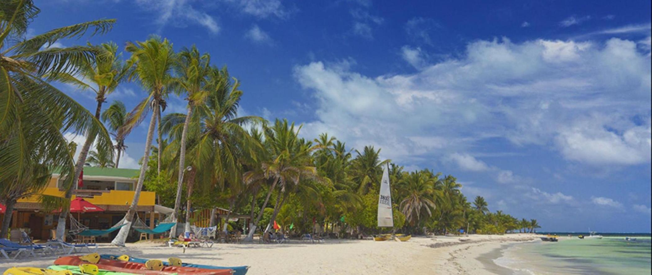 Hotel Cocoplum Beach San Andrés Esterno foto