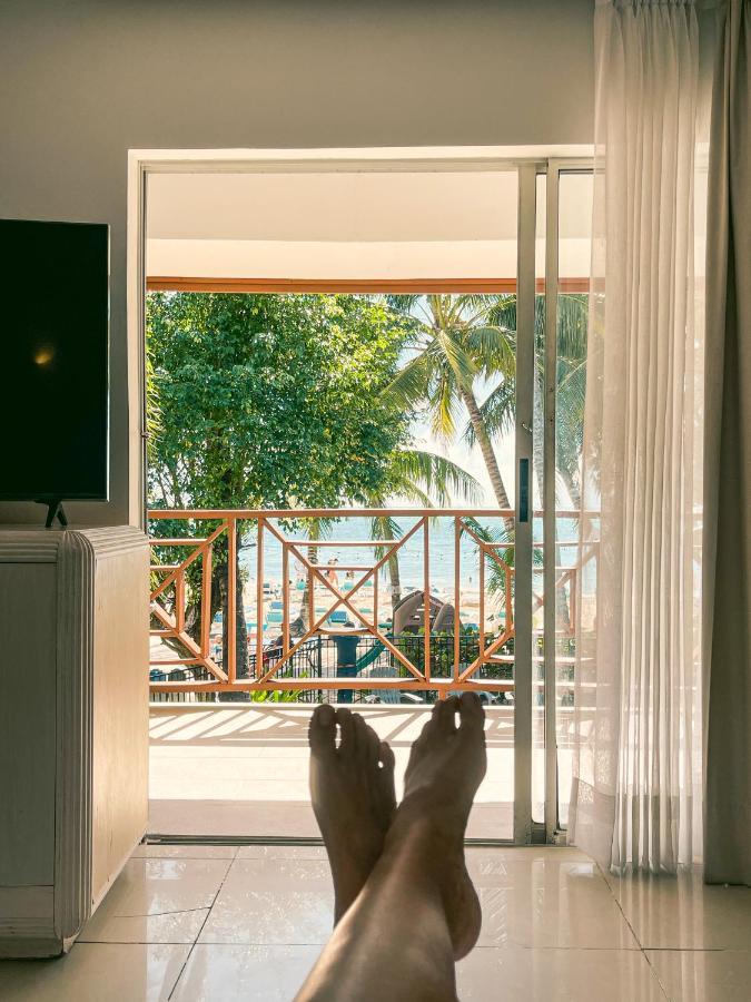 Hotel Cocoplum Beach San Andrés Esterno foto