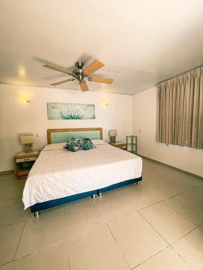Hotel Cocoplum Beach San Andrés Esterno foto