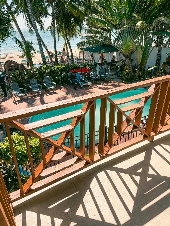 Hotel Cocoplum Beach San Andrés Esterno foto