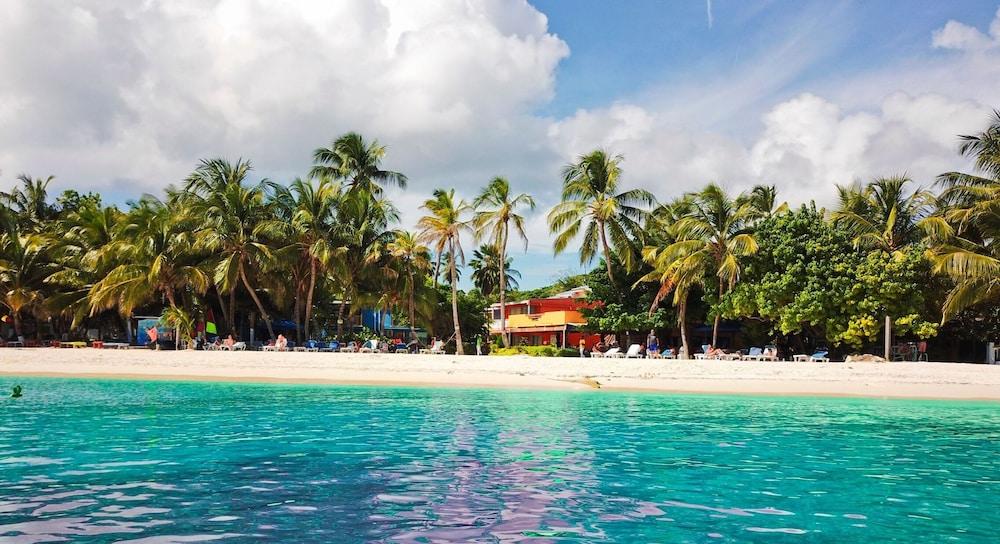 Hotel Cocoplum Beach San Andrés Esterno foto