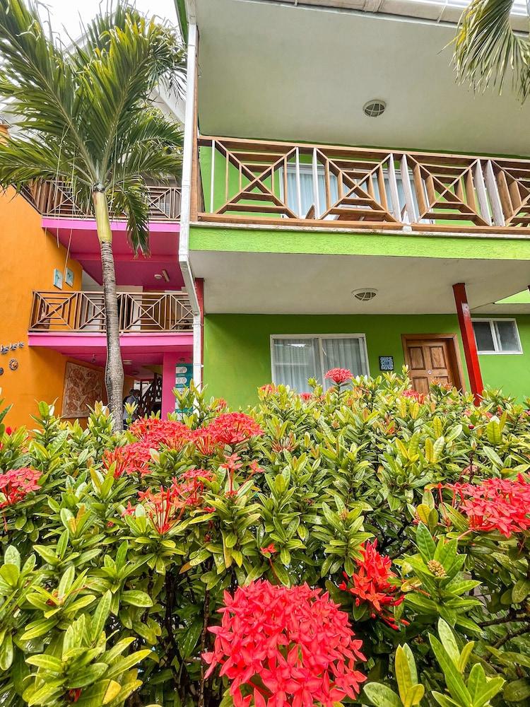 Hotel Cocoplum Beach San Andrés Esterno foto