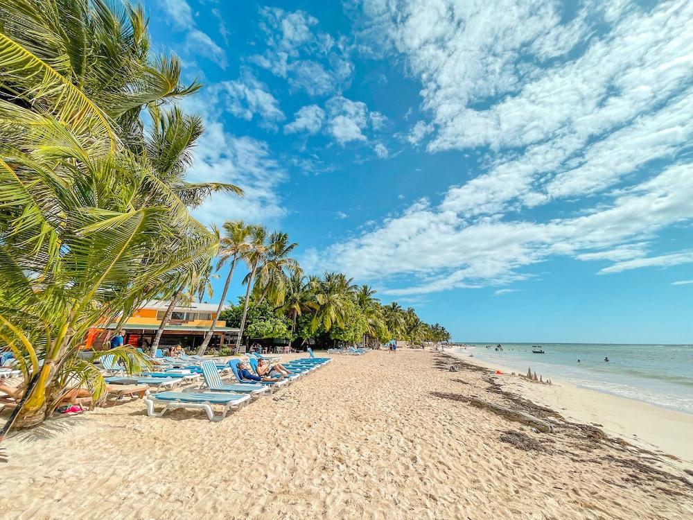 Hotel Cocoplum Beach San Andrés Esterno foto