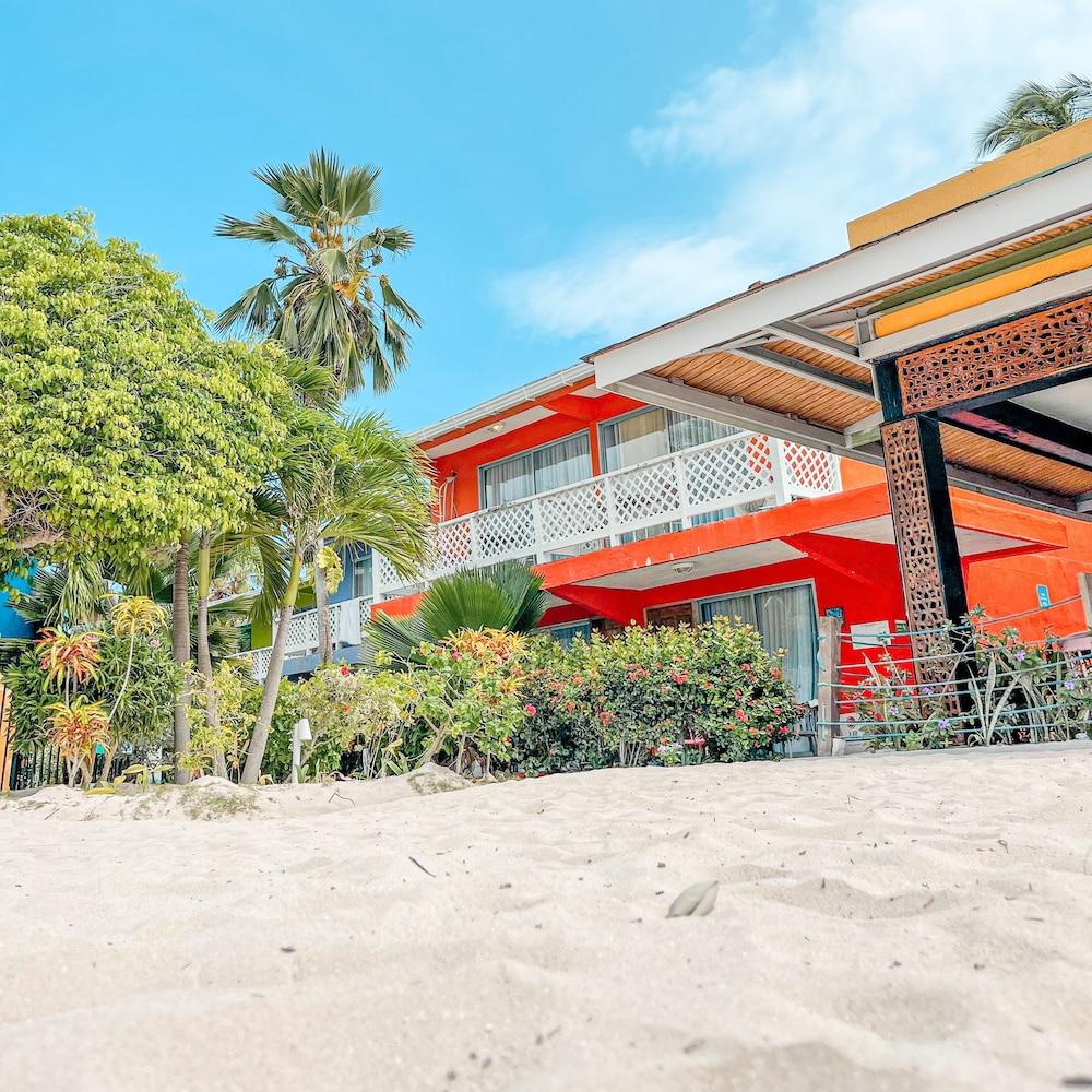 Hotel Cocoplum Beach San Andrés Esterno foto