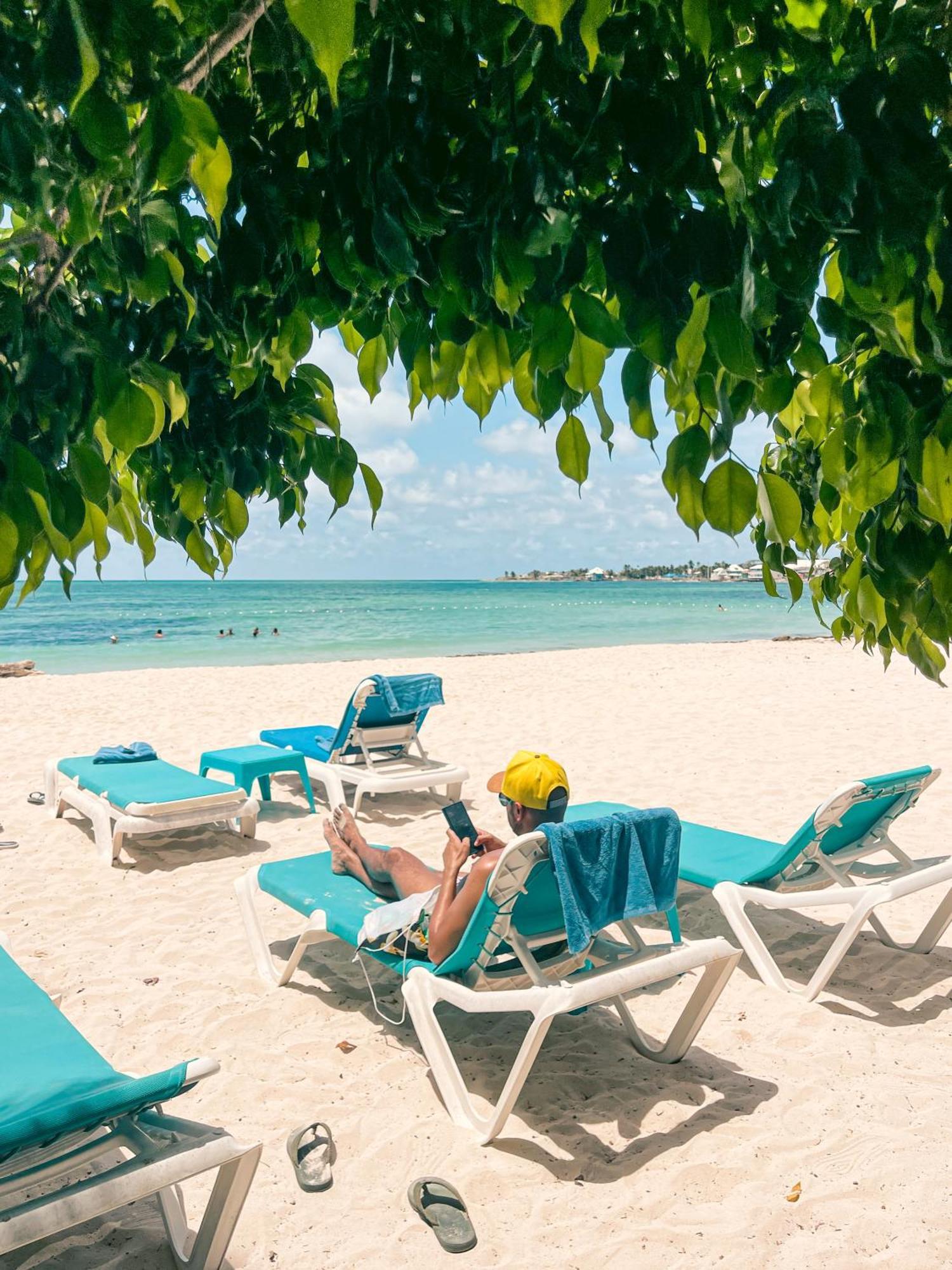Hotel Cocoplum Beach San Andrés Esterno foto