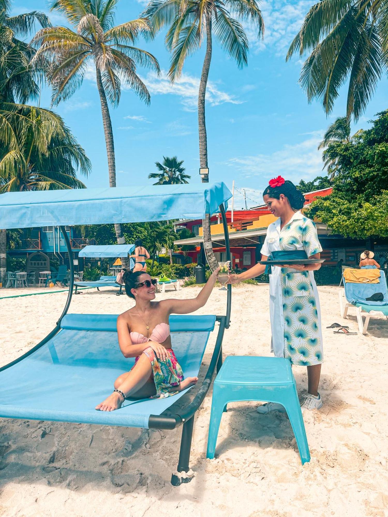 Hotel Cocoplum Beach San Andrés Esterno foto