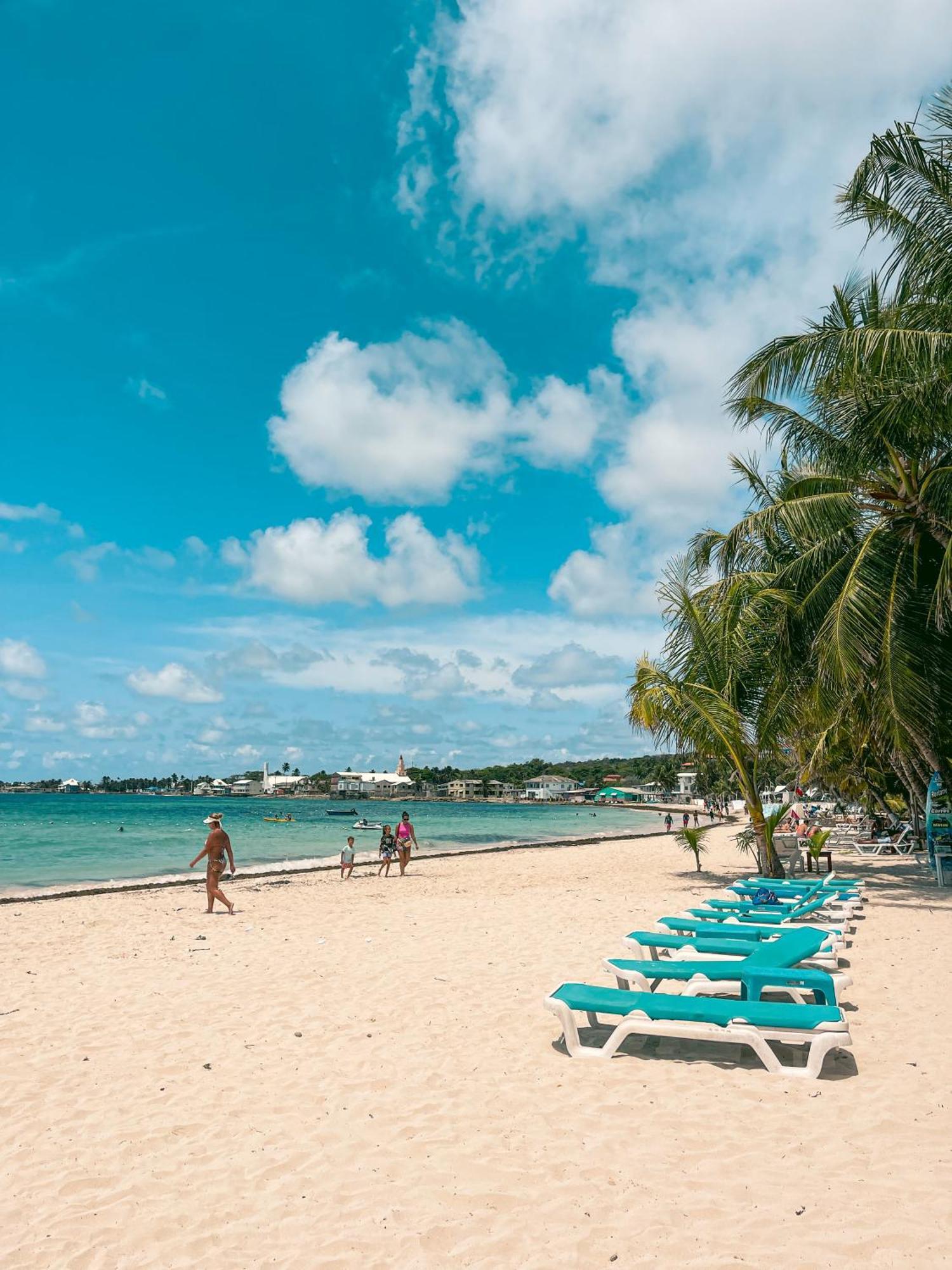 Hotel Cocoplum Beach San Andrés Esterno foto