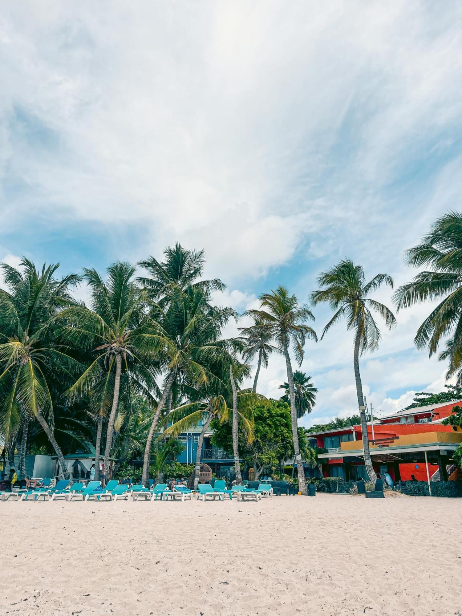 Hotel Cocoplum Beach San Andrés Esterno foto