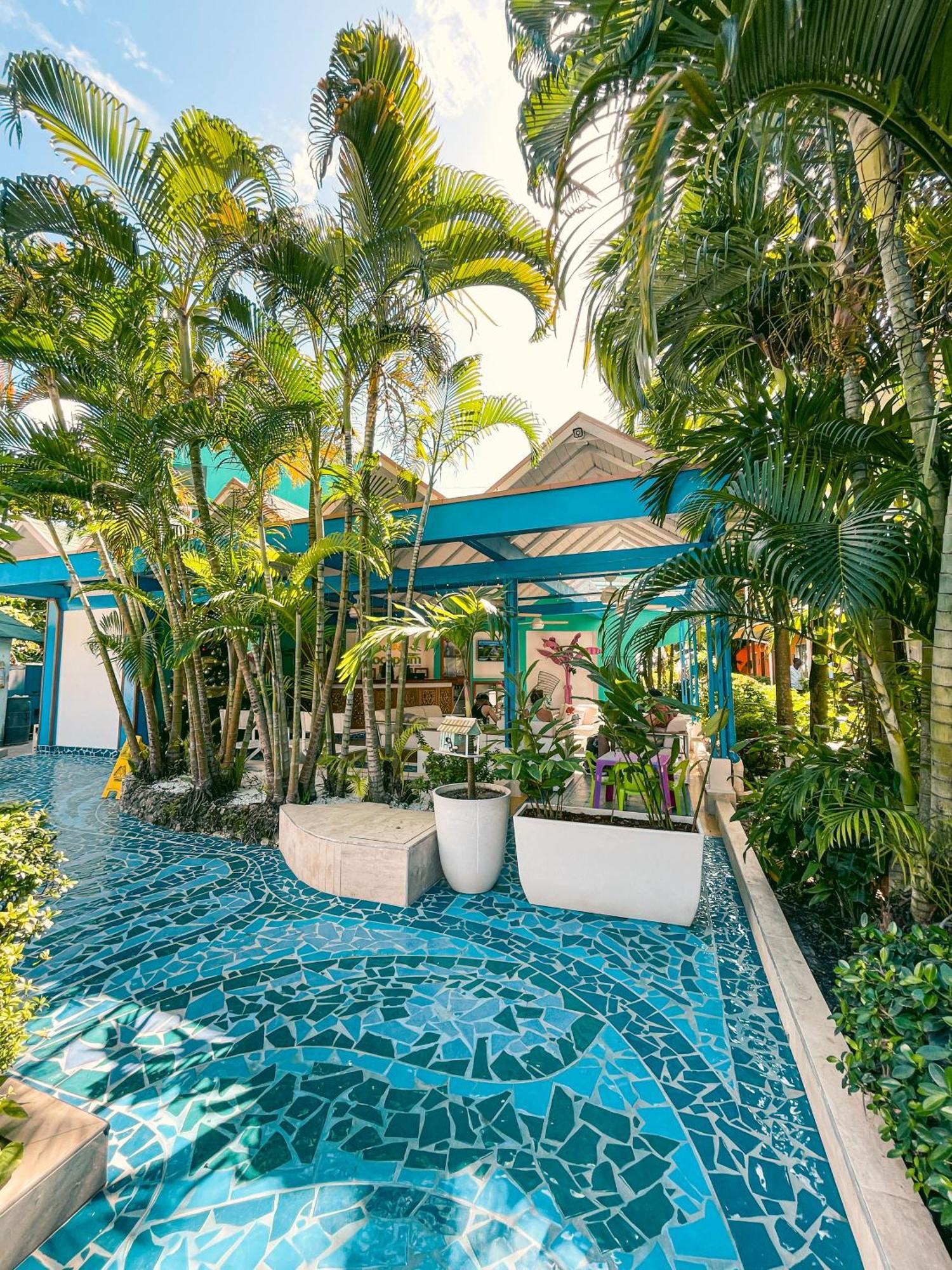 Hotel Cocoplum Beach San Andrés Esterno foto