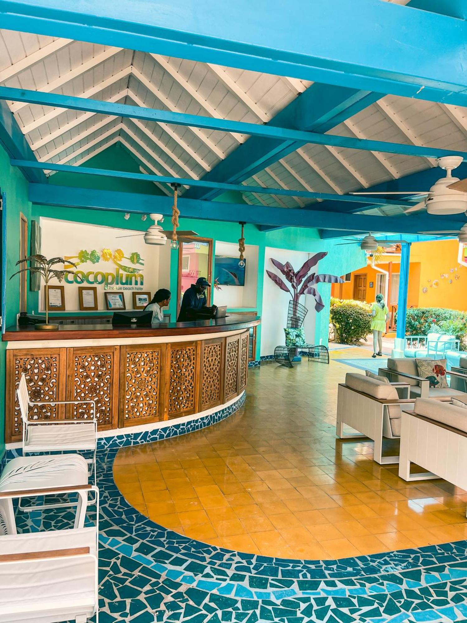 Hotel Cocoplum Beach San Andrés Esterno foto