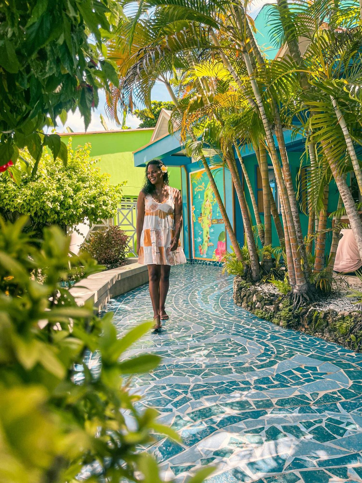 Hotel Cocoplum Beach San Andrés Esterno foto