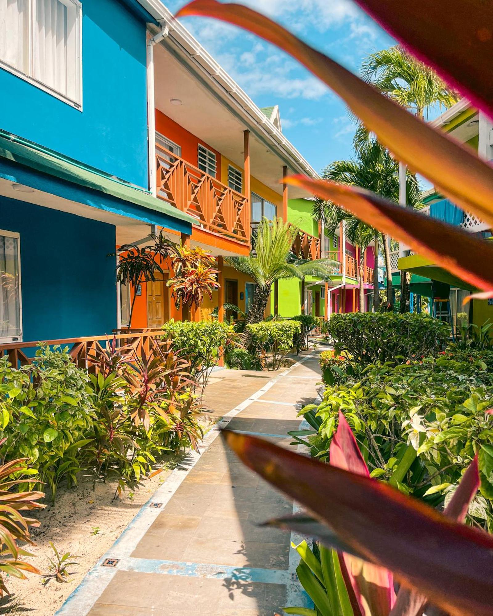 Hotel Cocoplum Beach San Andrés Esterno foto