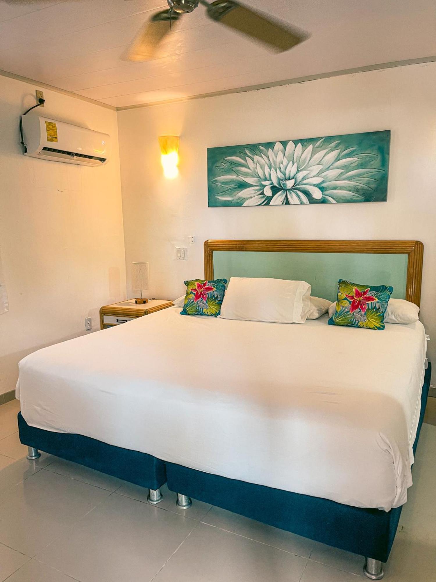 Hotel Cocoplum Beach San Andrés Esterno foto