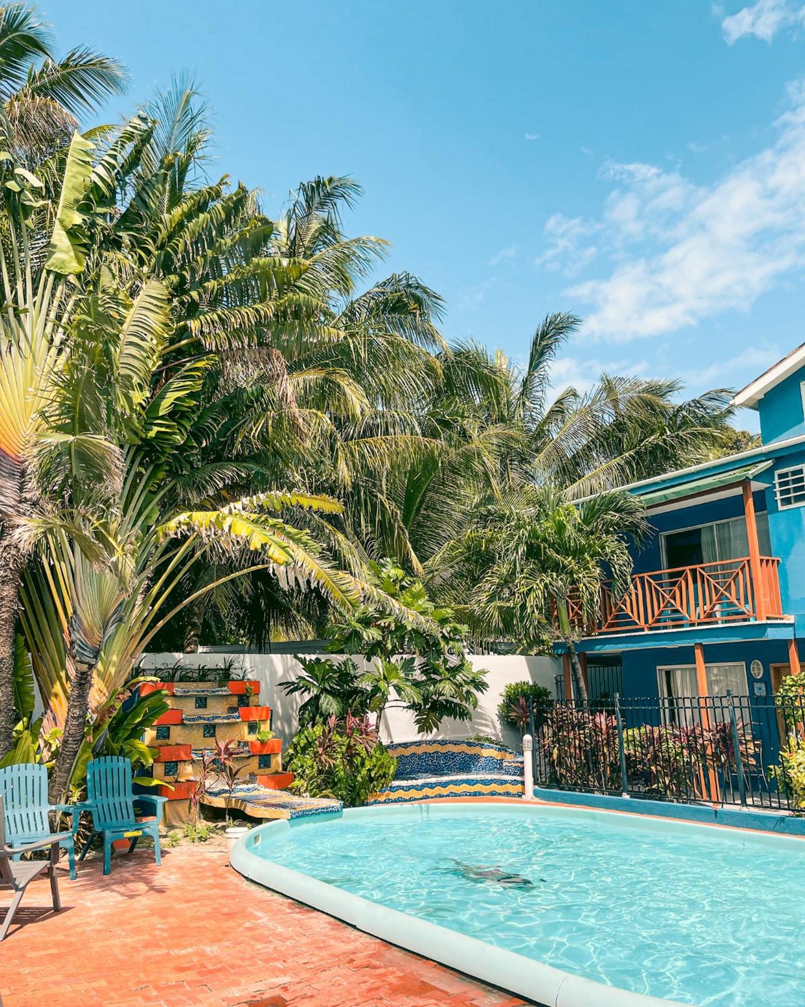 Hotel Cocoplum Beach San Andrés Esterno foto