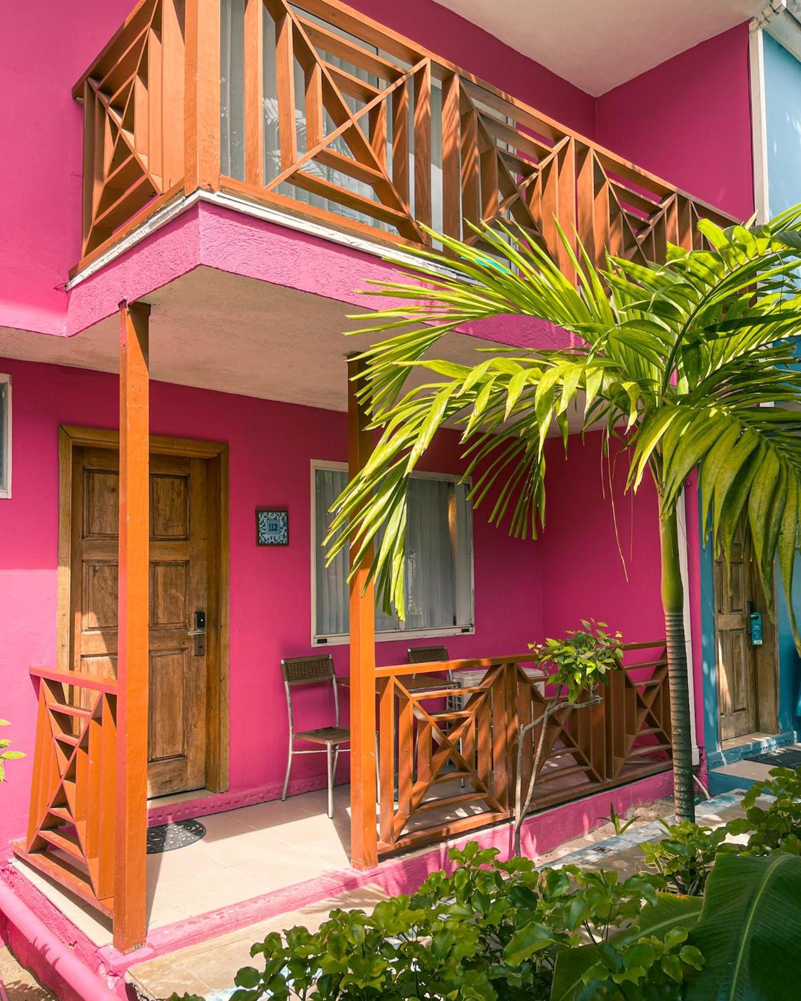 Hotel Cocoplum Beach San Andrés Esterno foto