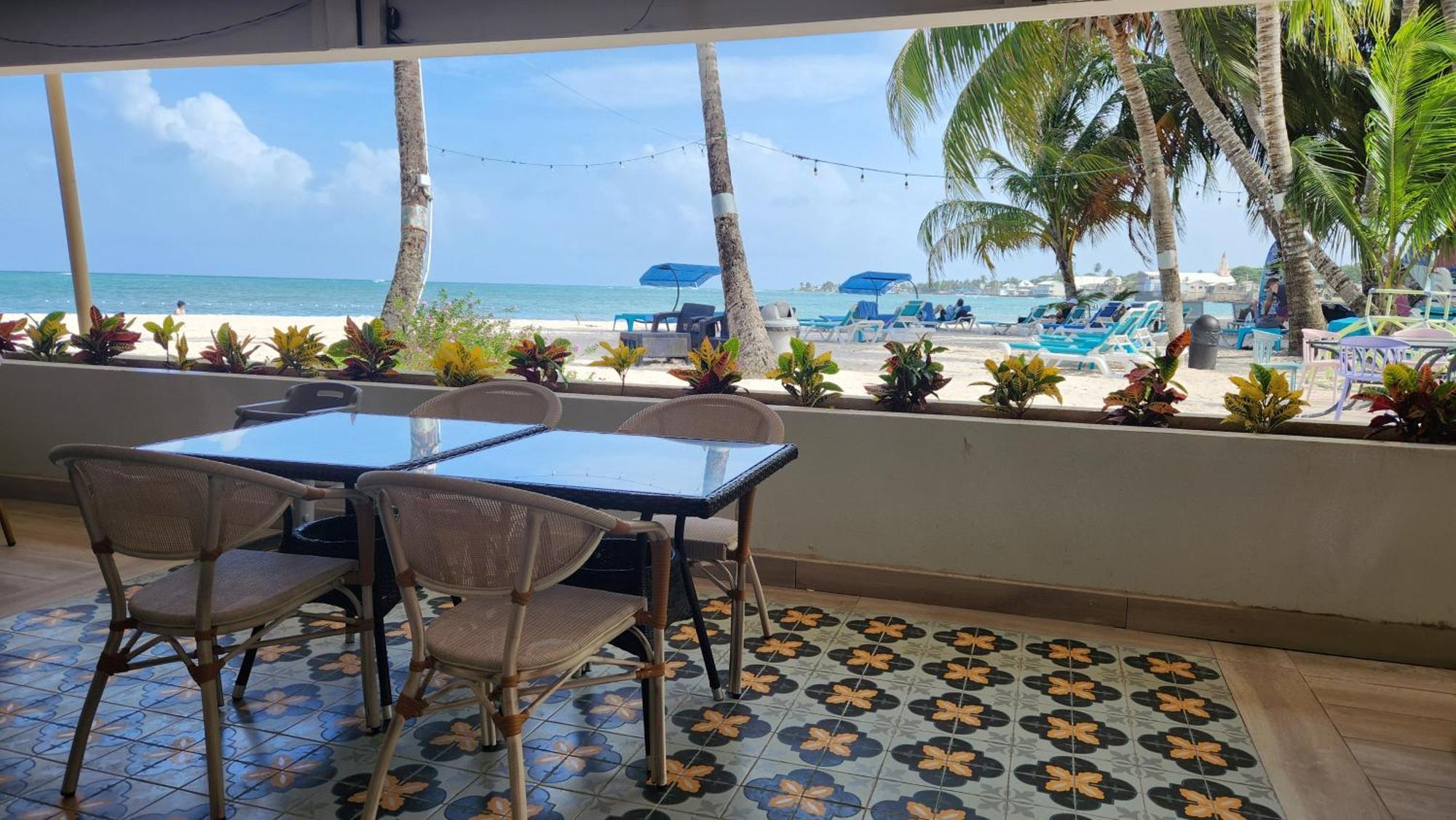 Hotel Cocoplum Beach San Andrés Esterno foto