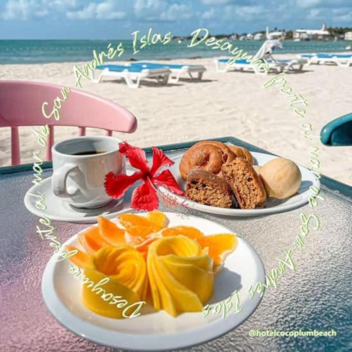 Hotel Cocoplum Beach San Andrés Esterno foto