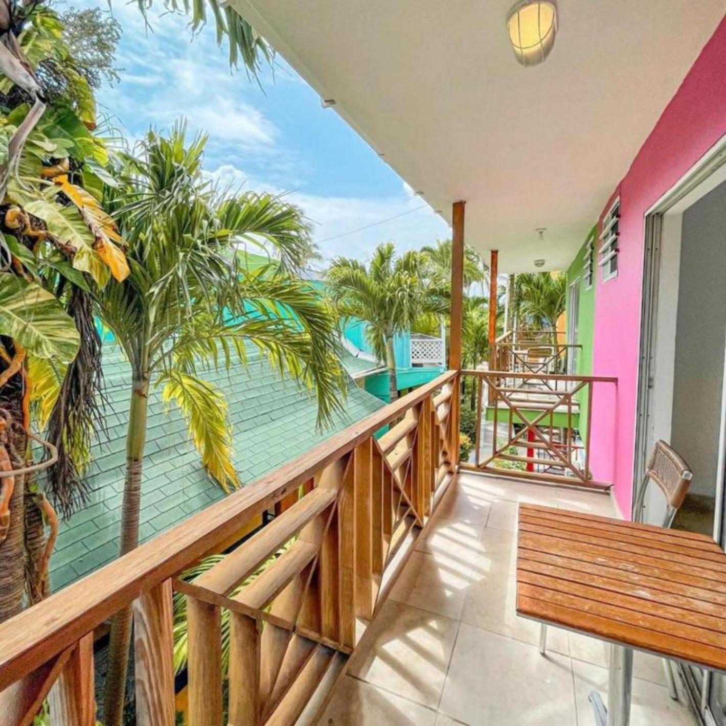 Hotel Cocoplum Beach San Andrés Esterno foto