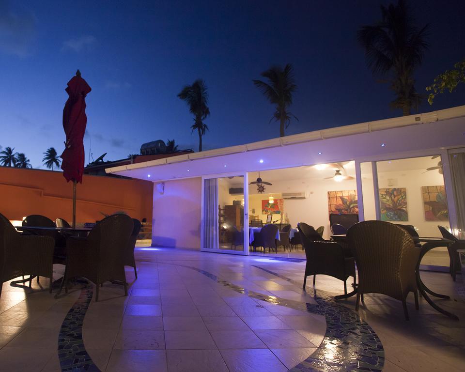 Hotel Cocoplum Beach San Andrés Esterno foto