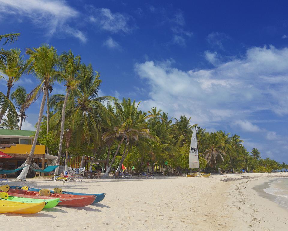 Hotel Cocoplum Beach San Andrés Esterno foto