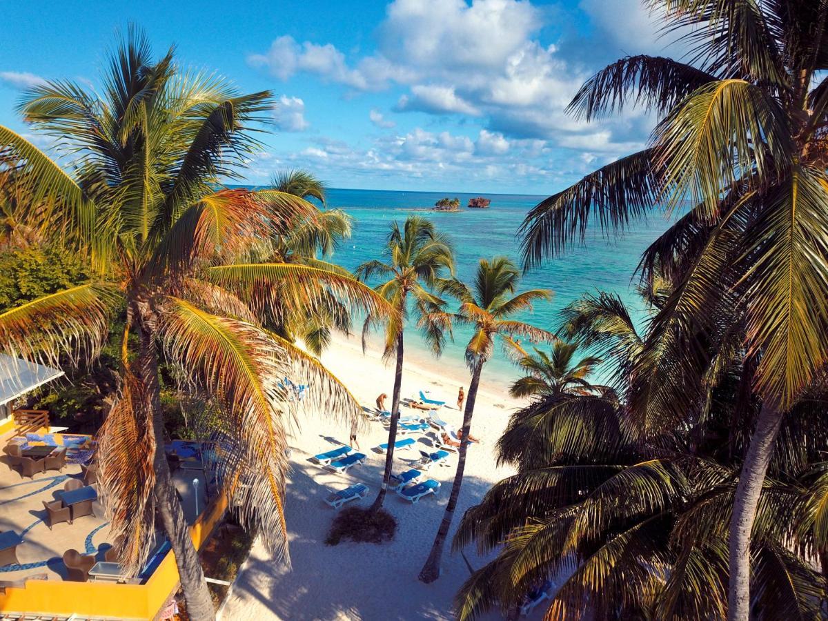 Hotel Cocoplum Beach San Andrés Esterno foto