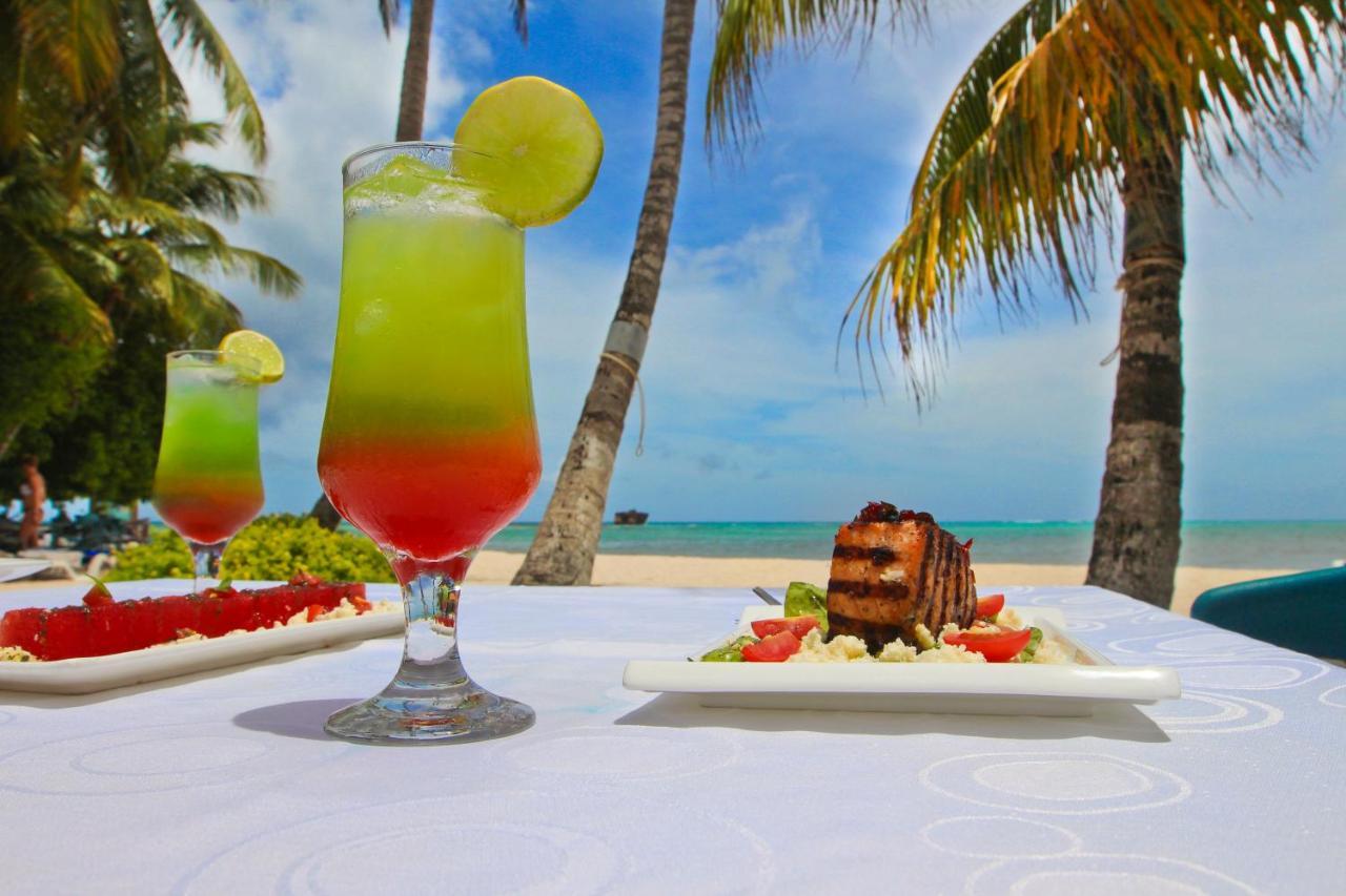 Hotel Cocoplum Beach San Andrés Esterno foto